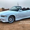 تاجير بي ام دبليو كابورليه bmw e36 - ايجار سيارات للافراح والحفلات والزفاف في مصر