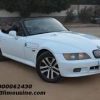 bmw z3 - ايجار بي ام دبليو كابورليه 2 مقعد
