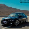 BMW E46 330i - ايجار سيارات بي ام دبليو للزفاف والحفلات والمناسبات في مصر