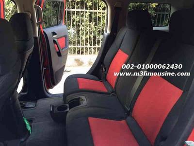 ايجار احدث السيارات ليموزين وسياحة فى مصر - HUMMER H3 - تاجير هامر