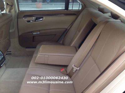 Mercedes s500 ايجار احدث سيارات للزفاف والحفلات والمناسبات في مصر - تاجير مرسيدس