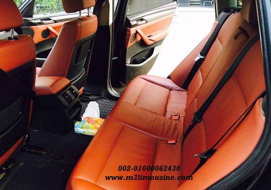 تاجير بي ام دبليو - BMW X3 - ايجار سيارات بي ام دبليو للزفاف والحفلات والمناسبات في مصر