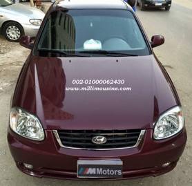 ايجار احدث سيارة هيونداى فيرنا في مصر - هيونداى فيرنا أحدث موديل للزفاف والحفلات والمناسبات أحدث موديل للايجار بأرخص الأسعار فى القاهره