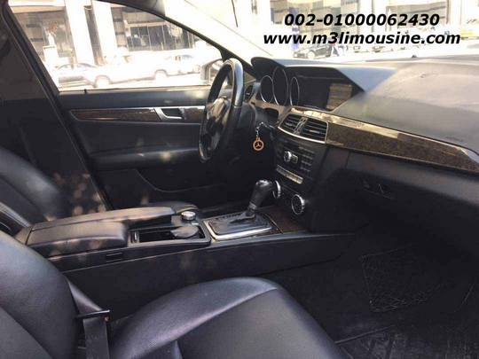 مرسيدس c180 تاجير سيارات مرسيدس للزفاف والمناسبات والحفلات في مصر - ايجار