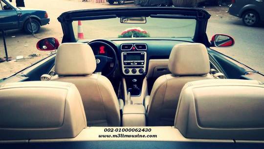 ايجار فولكس ايوس كابورليه ٢ مقعد