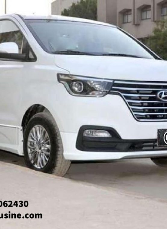 تأجير احدث سيارة هيونداي H1 ميكروباص فان عائلي في مصر - هيونداي H1 فان عائلي احدث موديل ( سعة 9 أفراد ) للايجار بأرخص الاسعار في القاهرة