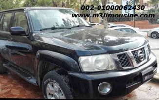 ايجار سيارات نيسان باترول - احدث موديل فى مصر - Nissan Patrol ايجار سيارات نيسان باترول - احدث موديل فى مصر - Nissan Patrol