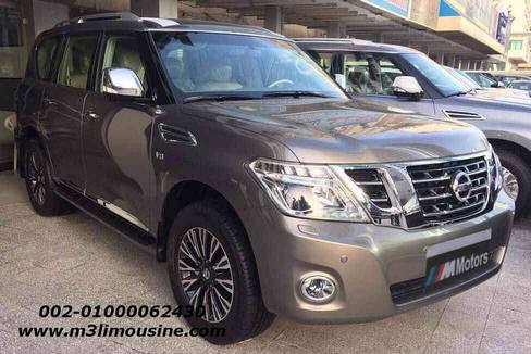 ايجار سيارات نيسان باترول - احدث موديل فى مصر - Nissan Patrol ايجار سيارات نيسان باترول - احدث موديل فى مصر - Nissan Patrol