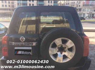 ايجار سيارات نيسان باترول - احدث موديل فى مصر - Nissan Patrol ايجار سيارات نيسان باترول - احدث موديل فى مصر - Nissan Patrol