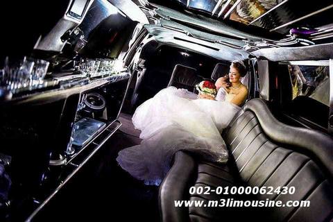 ايجار رولز رويس ليموزين استرتش 12متر