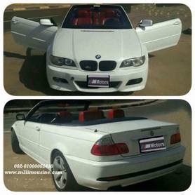احدث موديل - e46 330 ci bmw - ايجار بي ام دبليو كشف في مصر
