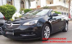 اوبل كاسكادا كابورليه احدث موديل - ايجار سيارة اوبل كاسكادا كابورليه في مصر