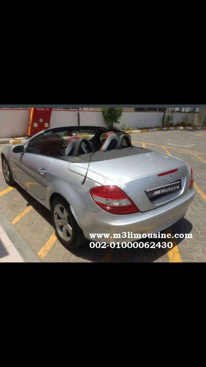 slk, clk, mercedes, مرسيديس ,ايجار ,تاجير