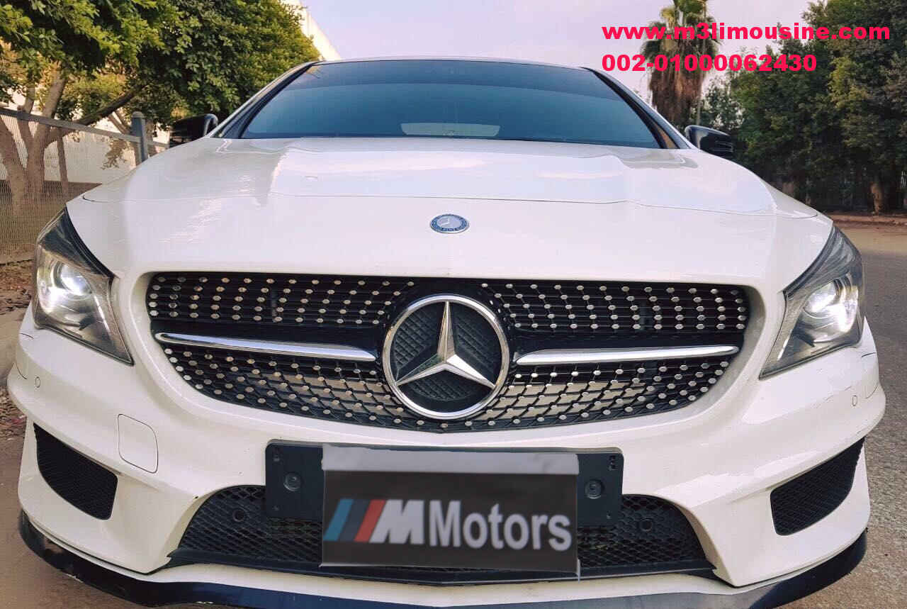 ايجار مرسيدس cla ايجار مرسيدس cla