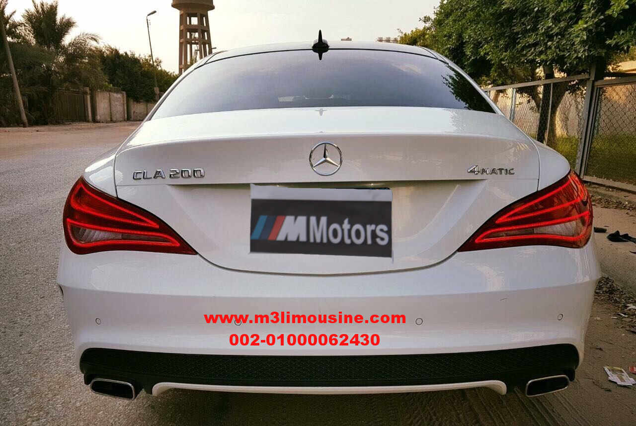 ايجار مرسيدس cla ايجار مرسيدس cla