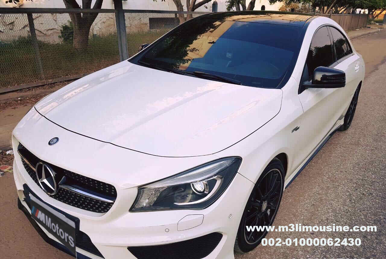 ايجار مرسيدس cla ايجار مرسيدس cla