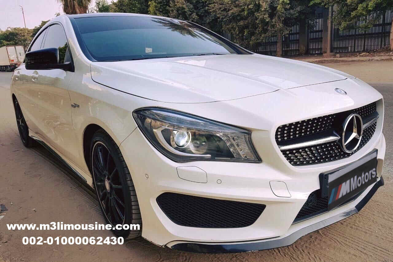 ايجار مرسيدس cla ايجار مرسيدس cla