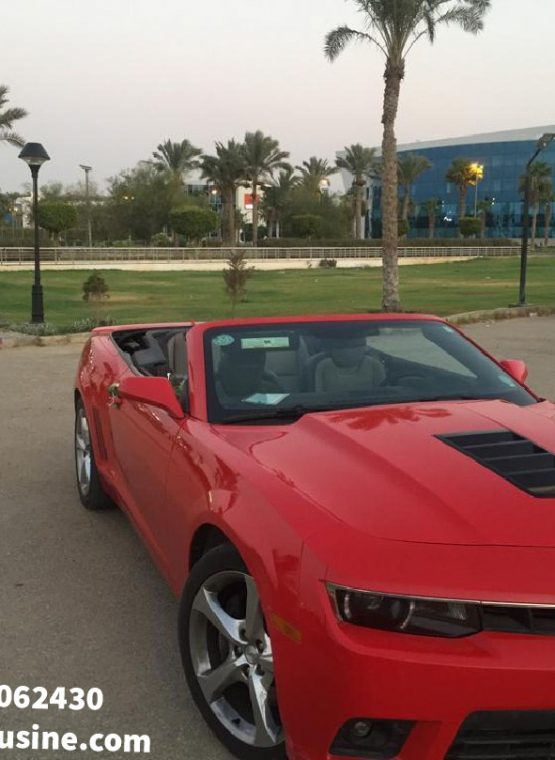 تأجير احدث وافخم سيارة كمارو ss كشف كابورليه في مصر - كمارو ss كشف احدث موديل للايجار بأرخص الاسعار في القاهرة