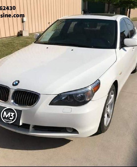 ايجار أفخم سياره بى ام دبليو BMW 525i أحدث موديل فى مصر - بى ام دبليو BMW 525i للزفاف والحفلات والمناسبات للايجار بأرخص الأسعار فى القاهره