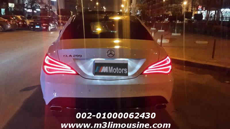 ايجار مرسيدس cla ايجار مرسيدس cla