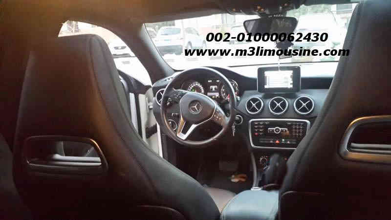 ايجار مرسيدس cla ايجار مرسيدس cla