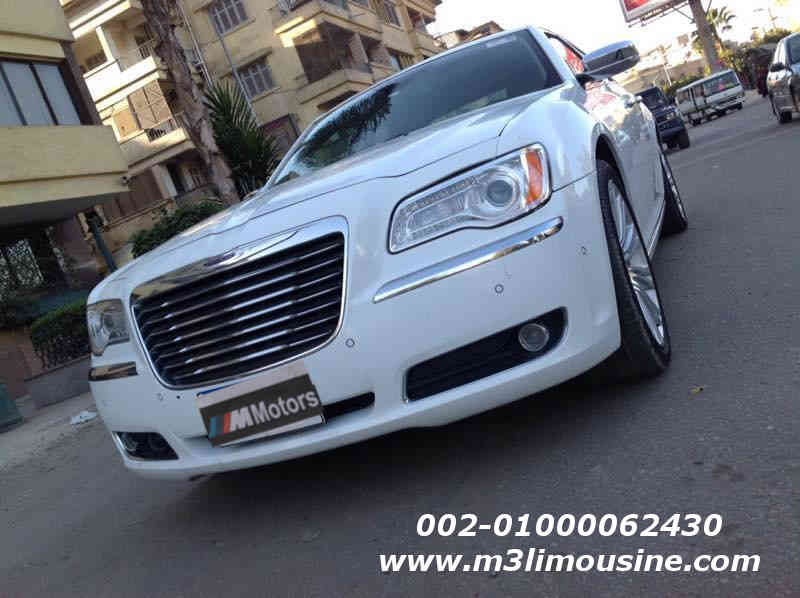 كرايسلر c300 احدث موديل - تأجير سيارات كرايسلر - ليموزين مصر كرايسلر c300 احدث موديل - تأجير سيارات كرايسلر - ليموزين مصر