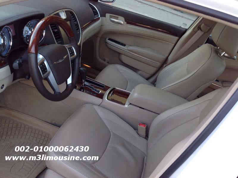 كرايسلر c300 احدث موديل - تأجير سيارات كرايسلر - ليموزين مصر كرايسلر c300 احدث موديل - تأجير سيارات كرايسلر - ليموزين مصر