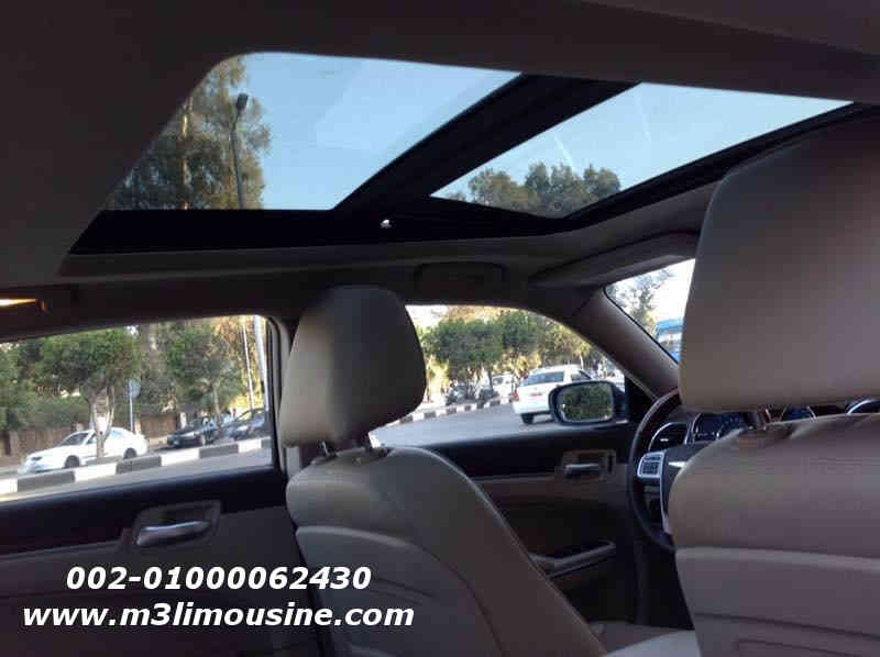 كرايسلر c300 احدث موديل - تأجير سيارات كرايسلر - ليموزين مصر كرايسلر c300 احدث موديل - تأجير سيارات كرايسلر - ليموزين مصر