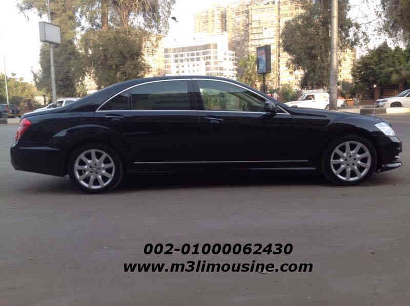 فى مصر بأرخص الاسعار S500 تأجير سيارات مرسيدس