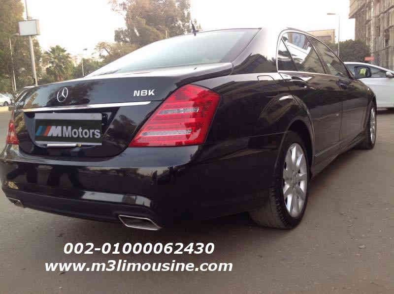 فى مصر بأرخص الاسعار S500 تأجير سيارات مرسيدس