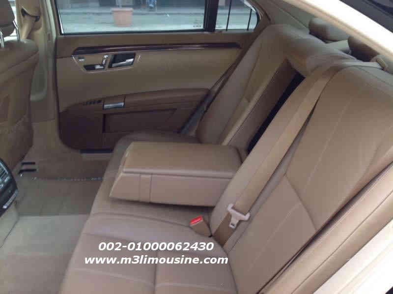 فى مصر بأرخص الاسعار S500 تأجير سيارات مرسيدس