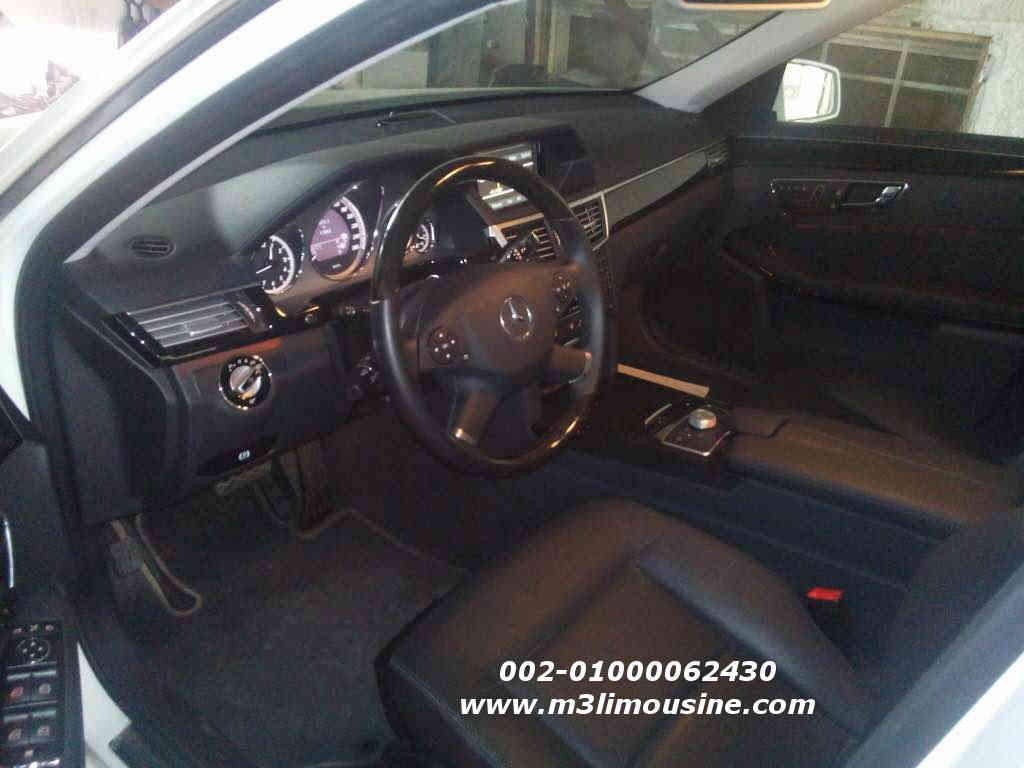 تأجير سيارات مرسيدس فى مصر S500