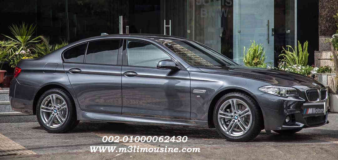 bmw 528 تأجير سيارات احدث موديل فى مصر ٢٠١٨ - بي ام دبليو