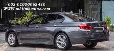 bmw 528 تأجير سيارات احدث موديل فى مصر ٢٠١٨ - بي ام دبليو
