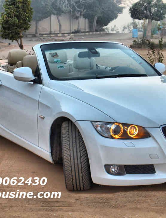 بي ام دبليو احدث موديل - BMW e93 - ايجار افخم سيارات كابورليه مصر