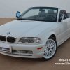 BmwE46 330 Ci ايجار المكشوفه بى ام دبليو