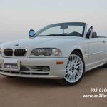 BmwE46 330 Ci ايجار المكشوفه بى ام دبليو 