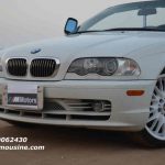 BmwE46 330 Ci ايجار المكشوفه بى ام دبليو 