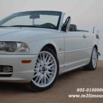 BmwE46 330 Ci ايجار المكشوفه بى ام دبليو 