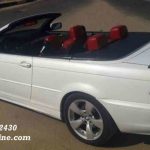 BmwE46 330 Ci ايجار المكشوفه بى ام دبليو 