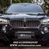 BMW X6 2018 ايجار