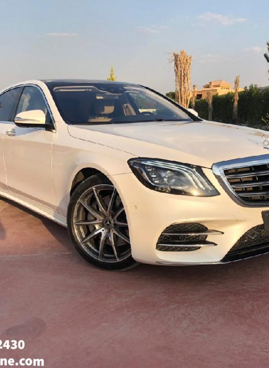 تأجير أحدث سياره مرسيدس S560 اليخت فى مصر - مرسيدس S560 اليخت أحدث موديل للايجار بأرخص الأسعار فى القاهره