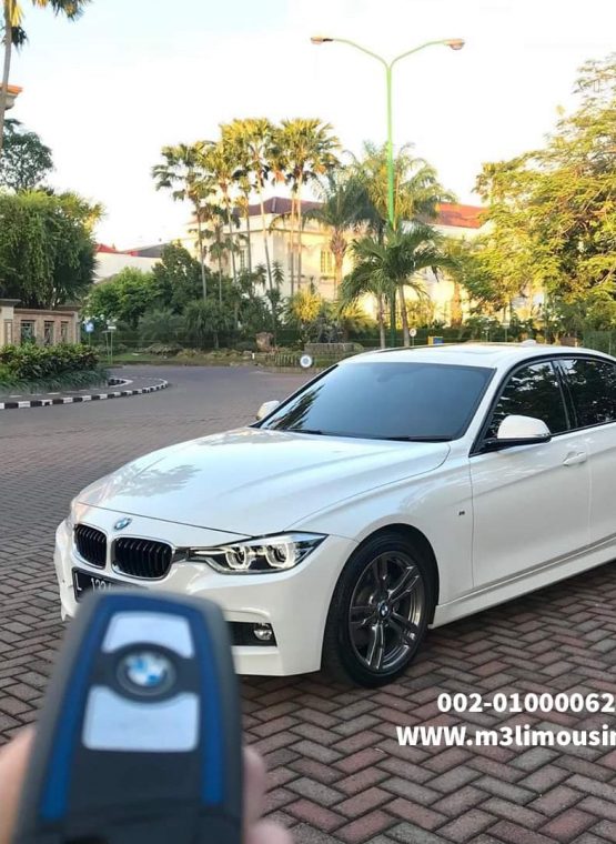 ايجار أفخم سياره بي ام دبليو BMW316 أحدث موديل فى مصر - بي ام دبليو BMW 316 للزفاف والحفلات والمناسبات للايجار بأرخص الأسعار فى القاهره