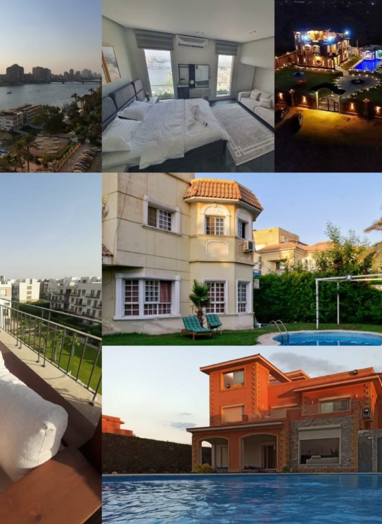 شركة M3 ليموزين تقدم لعملائها خدمات تأجير شقق فندقيه وفيللات فاخره وقصور فخمه فى مصر - تأجير شقق فندقيه وفيللات فاخره وقصور فخمه بأرخص الأسعار وأقوى العروض والتخفيضات فى القاهره