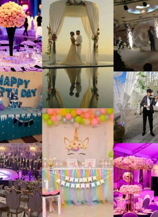 شركة M3 ليموزين تقدم لعملائها تنظيم المناسبات الخاصه وحفلات الزفاف وأعياد الميلاد فى مصر - تنظيم مناسبات خاصه وحفلات زفاف و أعياد ميلاد بأعلى تنظيم وأرخص الأسعار وأقوى العروض والتخفيضات فى القاهره